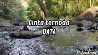 Cinta Ternoda lirik   Data