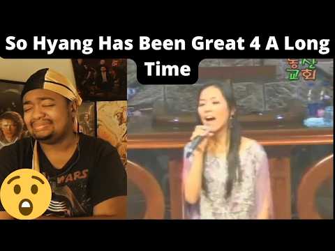 So Hyang - "Is It Too Far Away" | Rare Performance | REACTION!!!!!! THIS IS AWESOME!!!