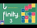 Finity ios apple arcade gameplay walkthrough part 3 by seabaa