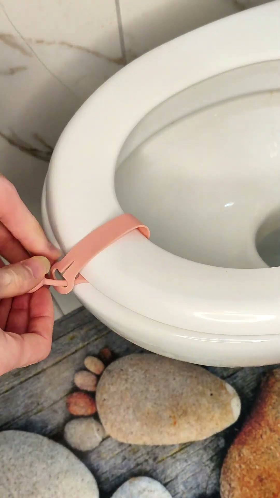 Mushroom Flexible Kids Toilet Seat Lifter ?1️⃣ Product Link in Bio ( # 2013)