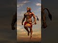 🚩बलराम जी ने 🚩हनुमान जी का पैर 🚩क्यूँ अंगूठे से क्यों दबाया #shorts #trending #video #youtubeshorts