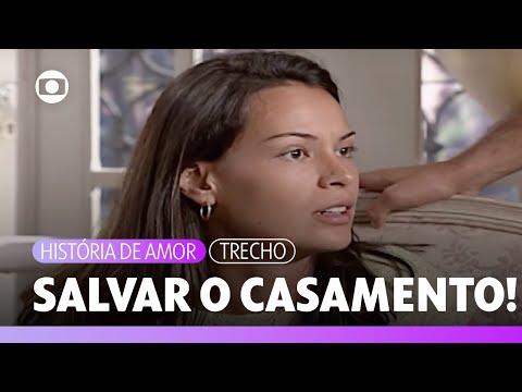 Neusa sofre com o desastre do vestido de noiva e Paula propõe ajudá-la | História de Amor | TV Globo