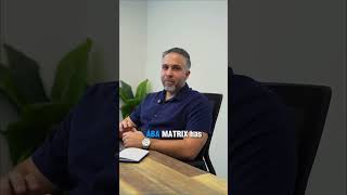 Dashboard alerts in ABA Matrix.