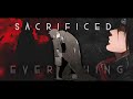 The boy who sacrificed his everything  itachi uchiha amv