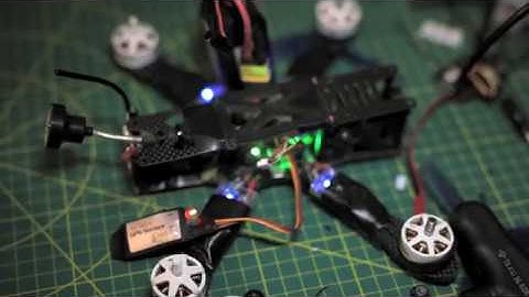 Adding FrSKY GPS  to your Flight Controller