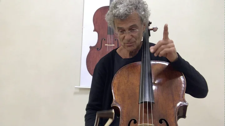 Thomas Demenga's 3-minute master class on staccato...