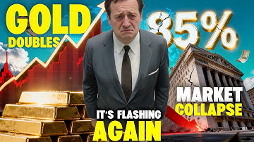When Gold Doubles, Crashes Follow — The Pattern Flashing Again in 2026