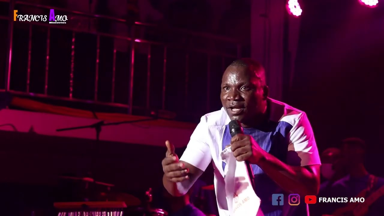 Power of Worship 2 - Francis Amo