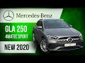 new MERCEDES GLA 250 4matic🔥(2020) НОВЫЙ КРОССОВЕР МЕРСЕДЕС