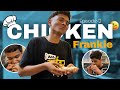 Aaj बनवूया Chicken Frankie 😋| Cooking With Brothers | EPISODE-2