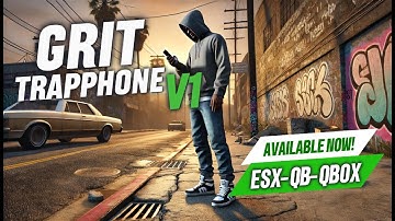 GRIT-trapphone V1 [OX/QB/QUASAR/AK47]