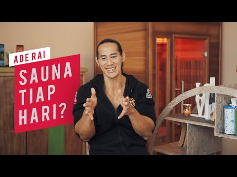 Video: Sauna - apakah itu? Suhu dan kelembapan di sauna. Sauna dan bilik wap