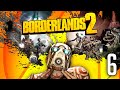 BORDERLANDS 2  Gameplay Walkthrough Parte 6 en Español