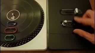 DJ Hero Wii 2024 Unboxing