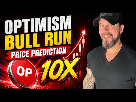 Optimism Crypto (OP). Bull Run Price Prediction!