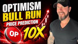 Optimism Crypto (OP). Bull Run Price Prediction!