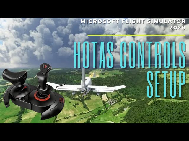 Flight Simulator 2020 TUTO Xbox ○ Manette Réglage et Paramétrage (PC et  Xbox Series X) 