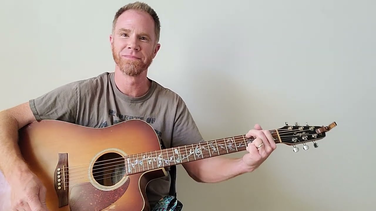 House Of the Lord - practice video; song arrangement in the key of G