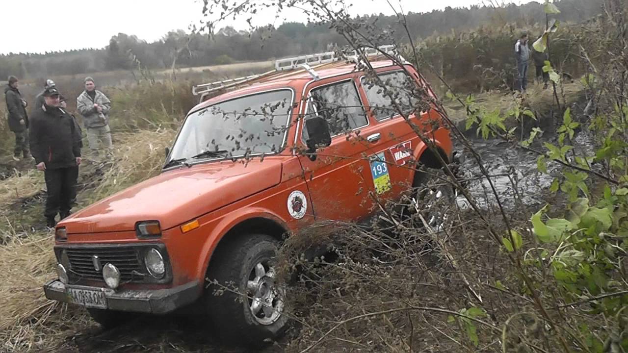 Offroad with Offroadmaster