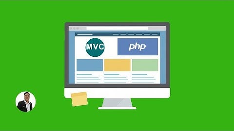 OOP MVC PHP Project Shopping Part 1