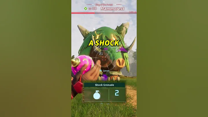 Palworld Trick For Easy Capture Rates #gaming #Palworld #palworld