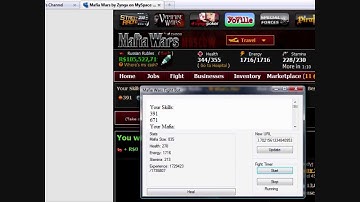 Visual Basic 2008 - Mafia Wars Fight Bot [Source Included]-Patched