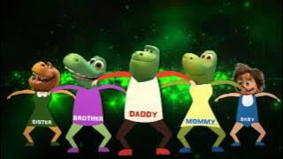 The Good Dinosaur Finger Family Dance | Nursery Rhymes Kids Songs | Nursery Rhyme From YOUTUBE