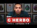 G Herbo Talks Lil Bibby Joint Album, Drake Co-Signs, Nicki Minaj Flying Him Out To Record & More