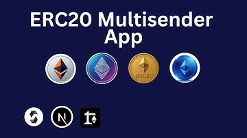 MultiSender App Tutorial | Send ERC-20 Tokens to Multiple Addresses in One Transaction