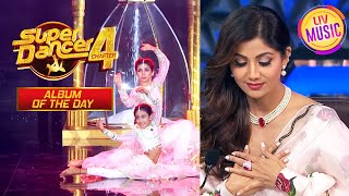 इन Acts को देखकर थम गई Shilpa Shetty की साँसें | Super Dancer 4 | Album Of The Day