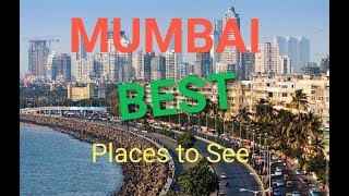 MUMBAI CITY TOUR I INDIA TRAVEL GUIDE I MUST WATCH