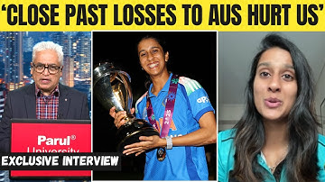 EXCLUSIVE: Jemimah Rodrigues says beating Australia ‘most overwhelming’ moment of Women’s World Cup
