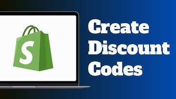 How to Create Discounts in Shopify