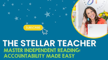 Master Independent Reading: Accountability Made Easy