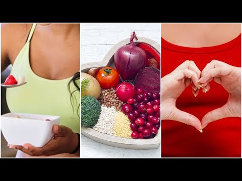 Οι 5 αλλαγές στη διατροφή σας για να προστατεύσετε την καρδιά σας