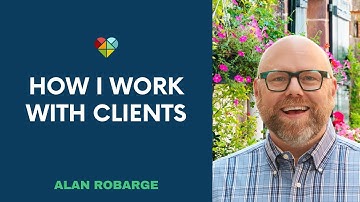 How I work with Clients: Re-Imagining Childhood Attachment Trauma