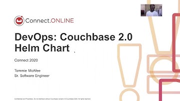 DevOps   Official Helm Chart for Couchbase