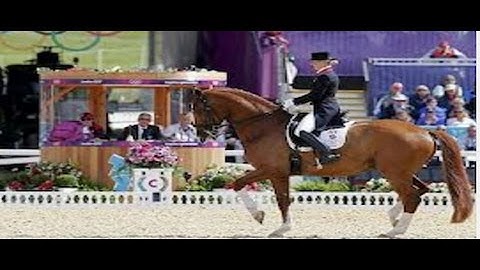 FEI Judge, Natalie Lamping, gives PSG CDI scores and comments by movement