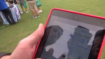 Epson M-Tracer (1of2) at the PGA Merchandise Show 2015 Demo Day by Par2Pro