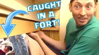 PRANK CALL HQ FORT!