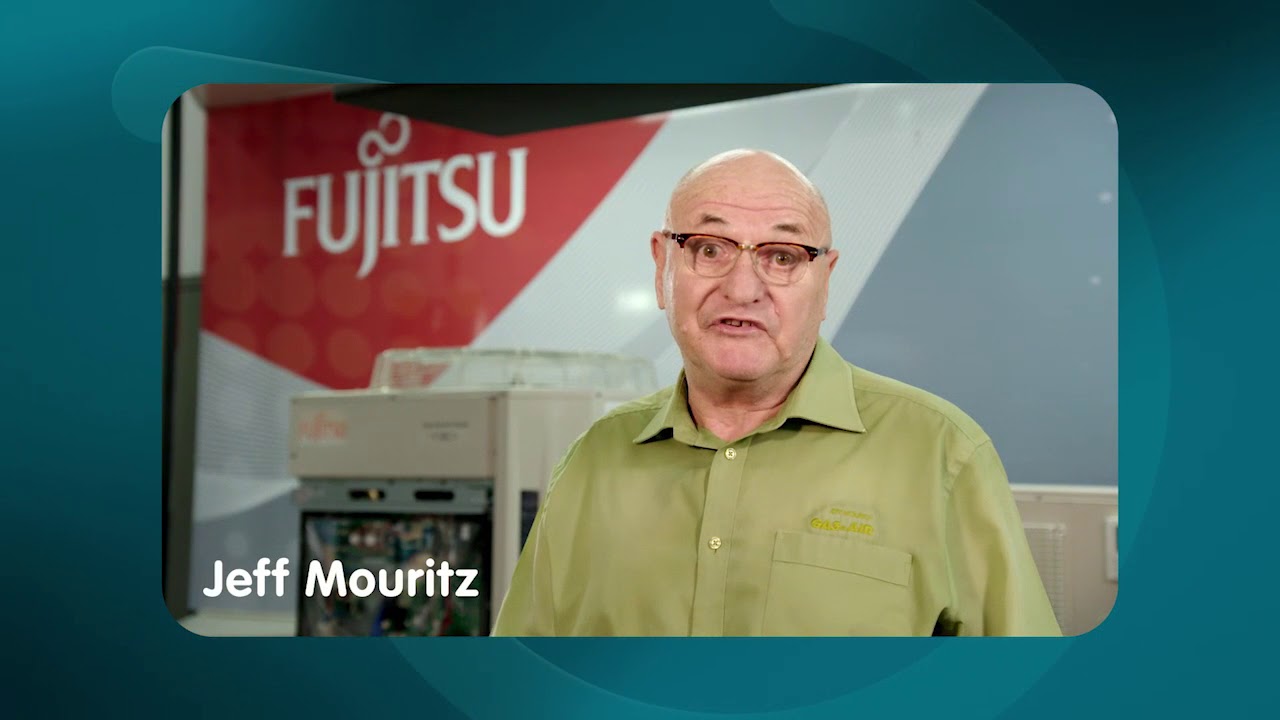 Fujitsu Ducted Air Conditioning - Perth