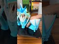 Gyarados Acrylic LED Lamp  #pokemon #gyarados #laserengraved #laserengraving #lamp