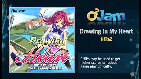 오투잼 (O2Jam) OST - Drawing In My Heart