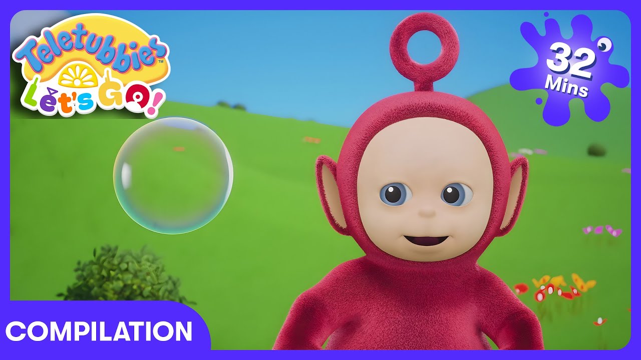 Bubbles | Teletubbies | WildBrain Disco