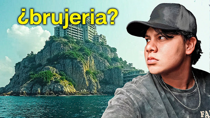 I explore Colombia's most disturbing abandoned island.