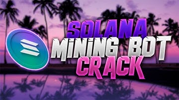 SOLANA BOT 2022 | NEW UPDATE | SOLANA NFT MINTER DOWNLOAD FREE