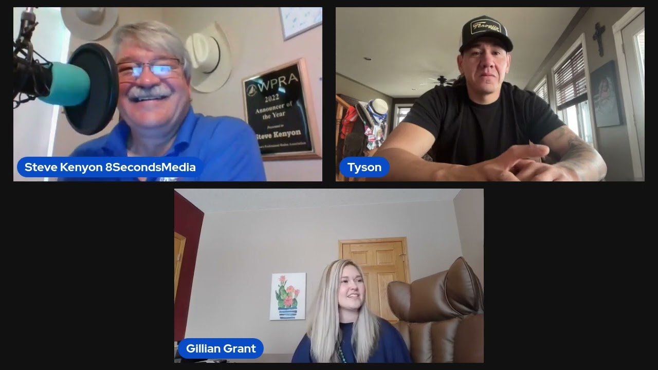 c5 with Gillian and Tyson