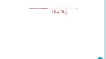 Two Sample T Interval