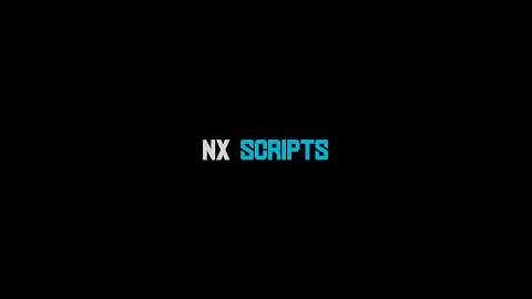 Introducing | NX Scripts