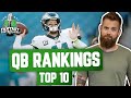 Fantasy Football 2020 - Top 10 QB Rankings + Evolving Opinions, Deshaun Warlock - Ep. #919